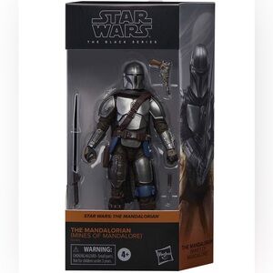 Star Wars: The Mandalorian *Custom Box*